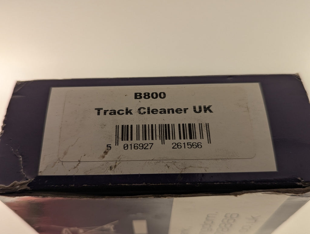 Dapol OO Gauge Track Cleaner UK Dapol Blue B800 Spares or Repair