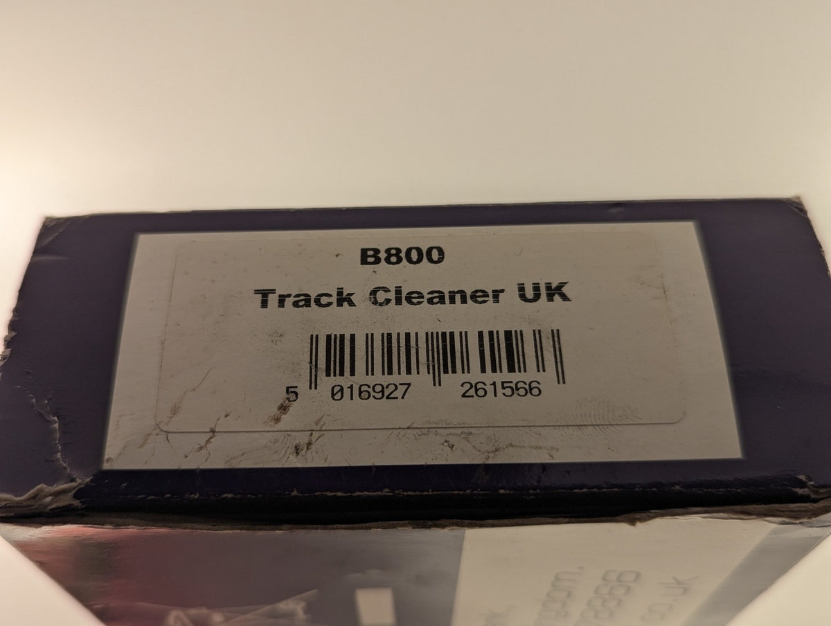 Dapol OO Gauge Track Cleaner UK Dapol Blue B800 Spares or Repair
