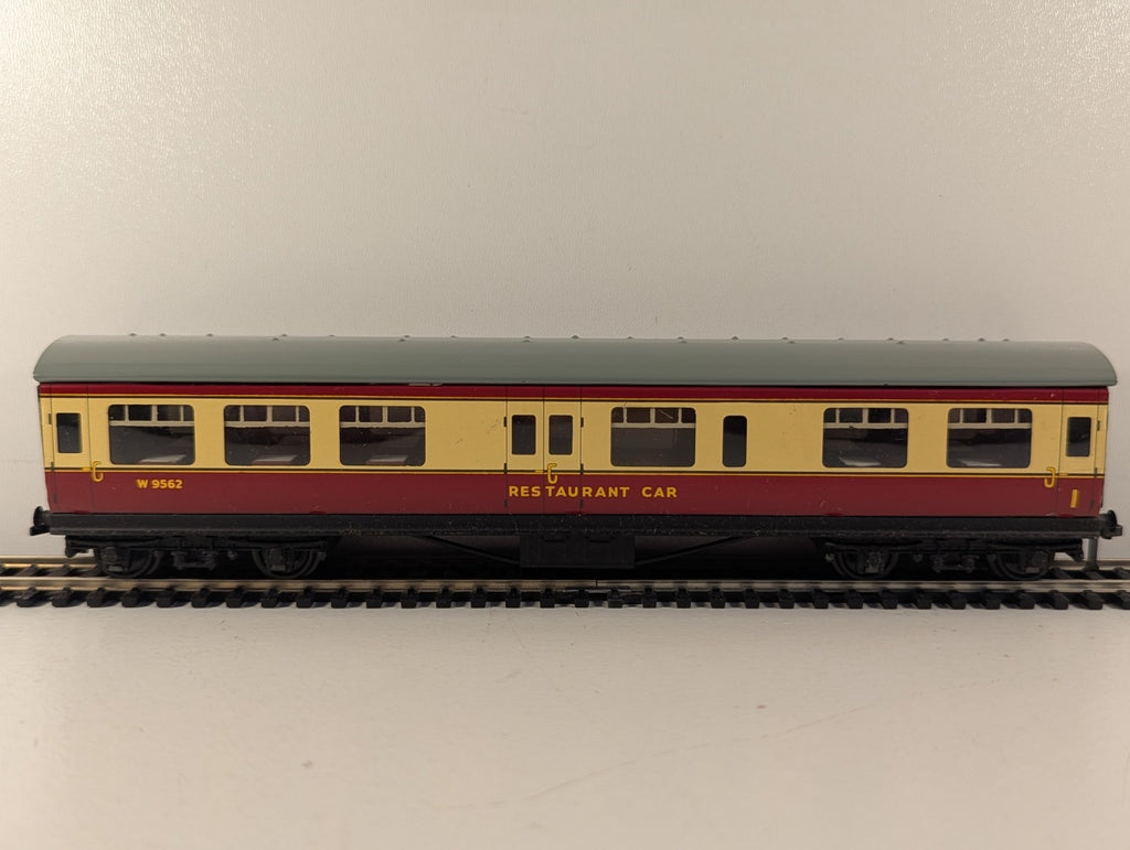Hornby Dublo 32097 OO Gauge Stanier Restaurant Coach