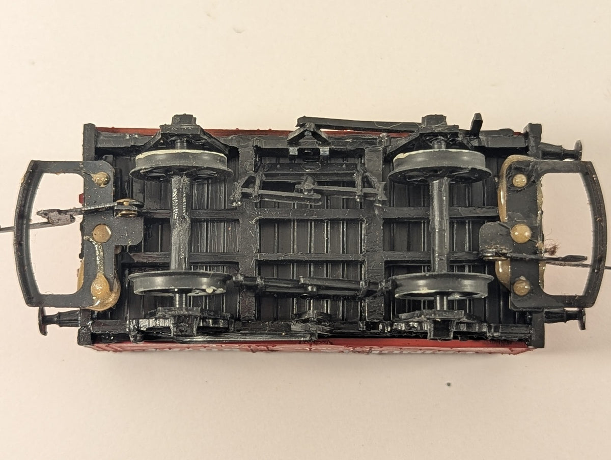 Bachmann OO Gauge 7 Plank Wagon Princess Royal Colliery Goods Wagon 3514