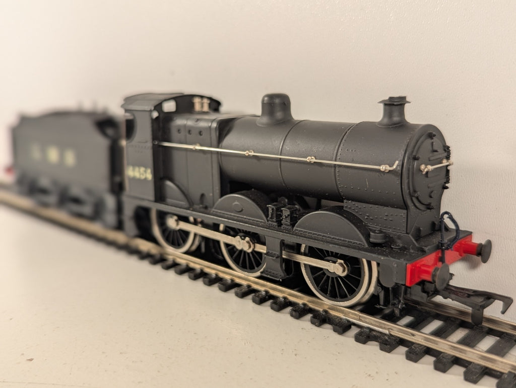 Airfix 54122-6 LMS Fowler Class 4F No.4454 Steam Locomotive OO Gauge Boxed