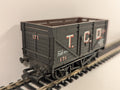 Mainline OO Gauge 37-158 12T 9 Plank Coke Wagon TCD Livery