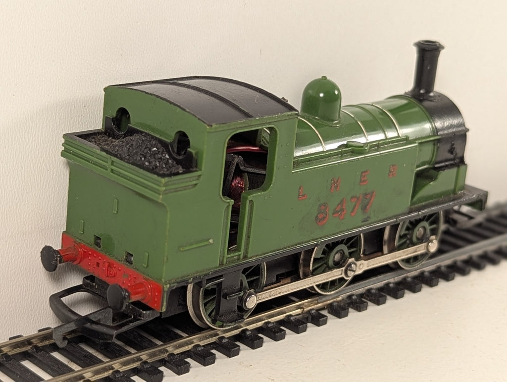 Hornby R252 OO Gauge LNER Class J83 0-6-0T Steam Locomotive