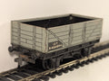 Hornby Dublo OO Gauge 12-Ton Open Wagon E404844 BR Grey D1