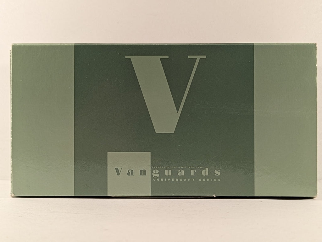 Vanguards 1:43 Mini Cooper S 40th Anniversary Die-cast Model DAE 216A