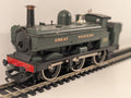 Hornby R760A OO Gauge GWR 2721 Class 0-6-0 Pannier Tank GWR Green