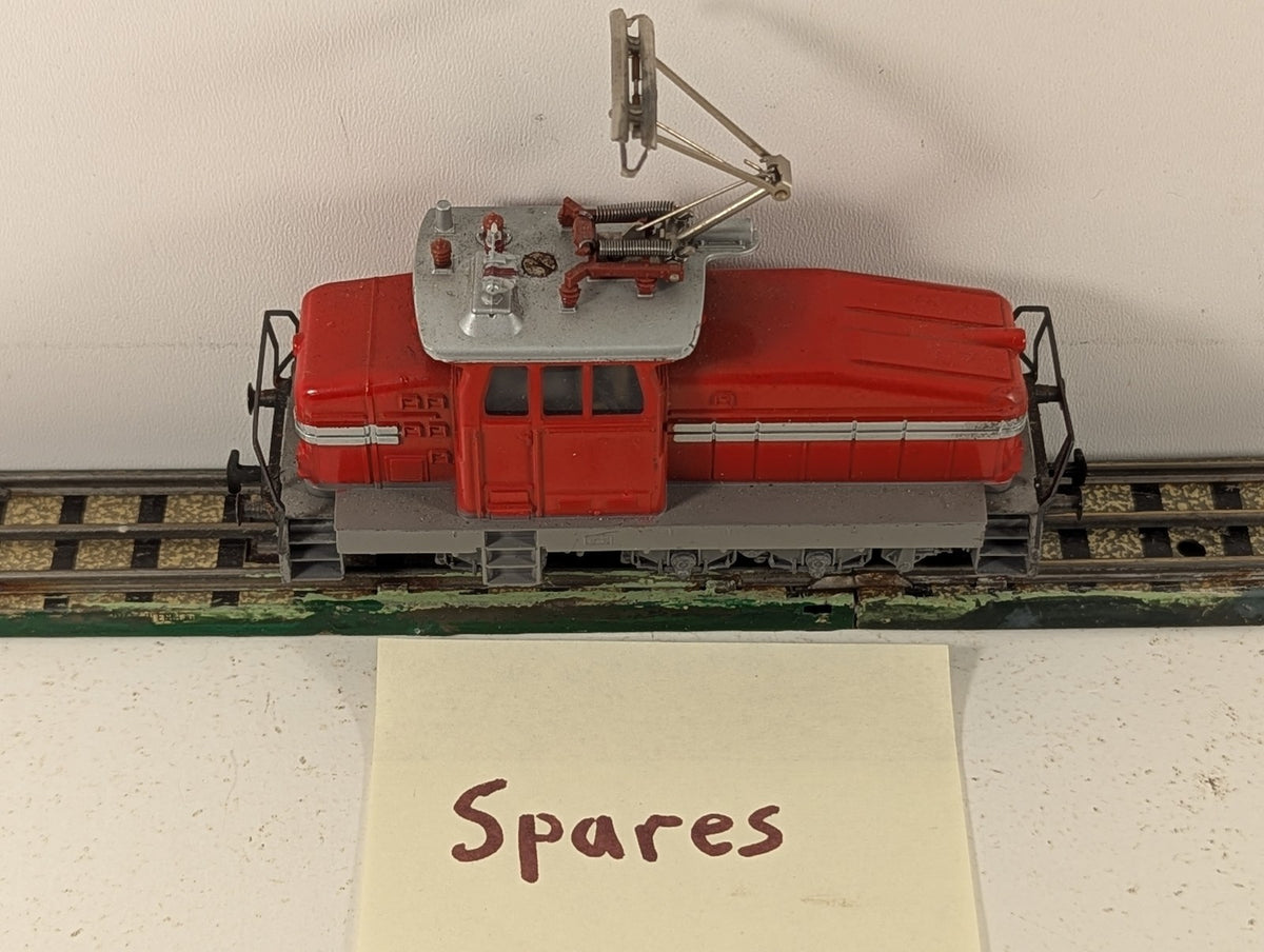 Märklin HO Gauge Class EA 800 Industrial Shunter Electric Locomotive