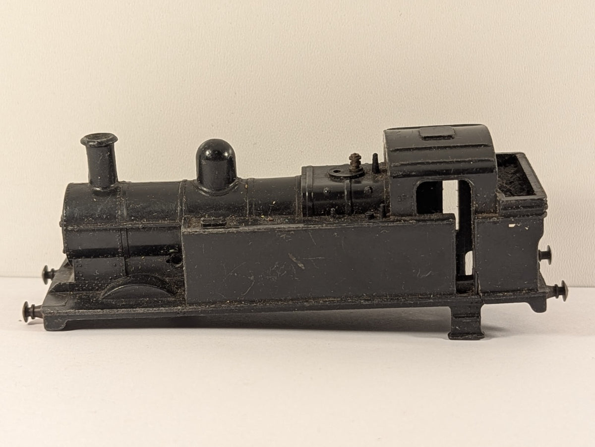 Tri-ang R52 OO Gauge Jinty 0-6-0 – BR Black – Body Shell Only