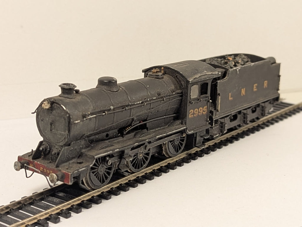 Kitbuilt LNER Class J39 Steam Locomotive  - Spares/Repairs - Missing Couplings