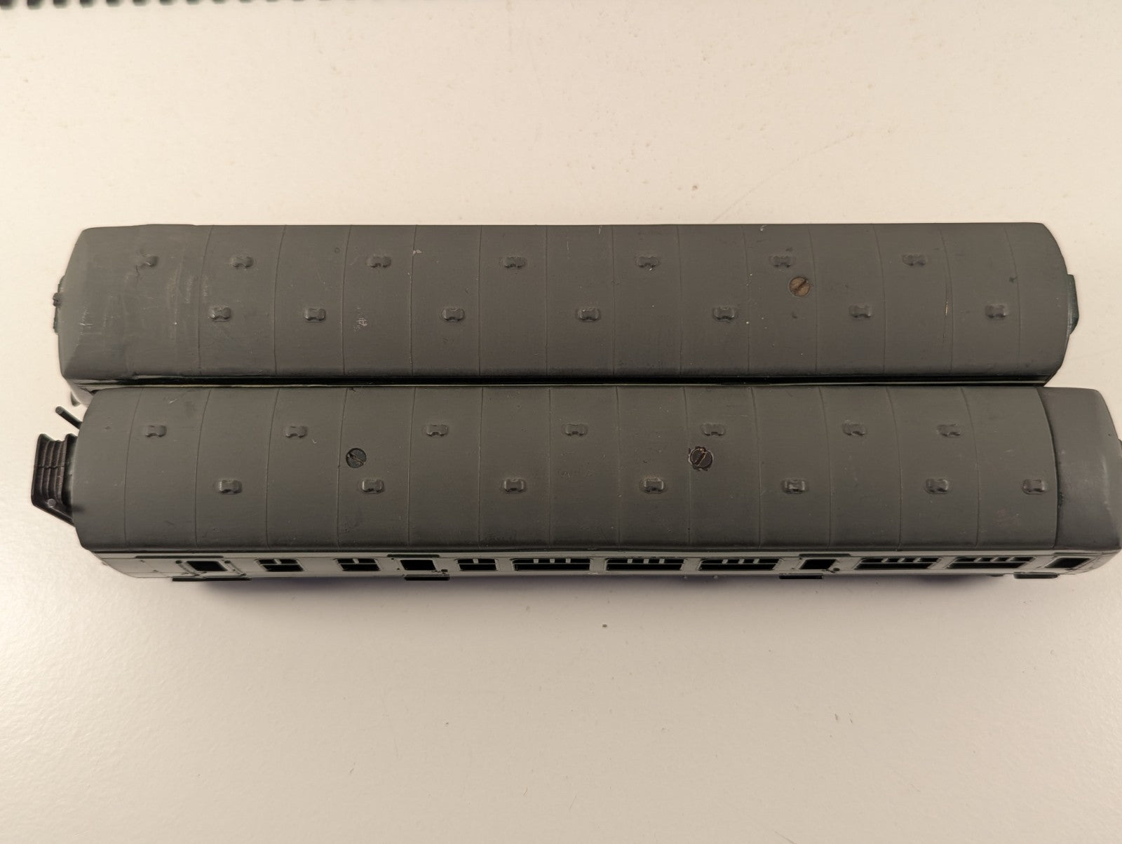 Hornby R158 OO Gauge Class 101 DMU Power & Trailer Set - Repaint