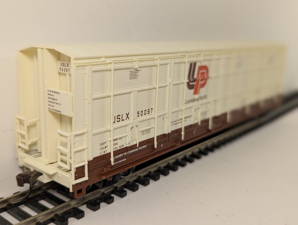 Walthers HO Scale Thrall All-Door Boxcar Goods Wagon USLX 50097