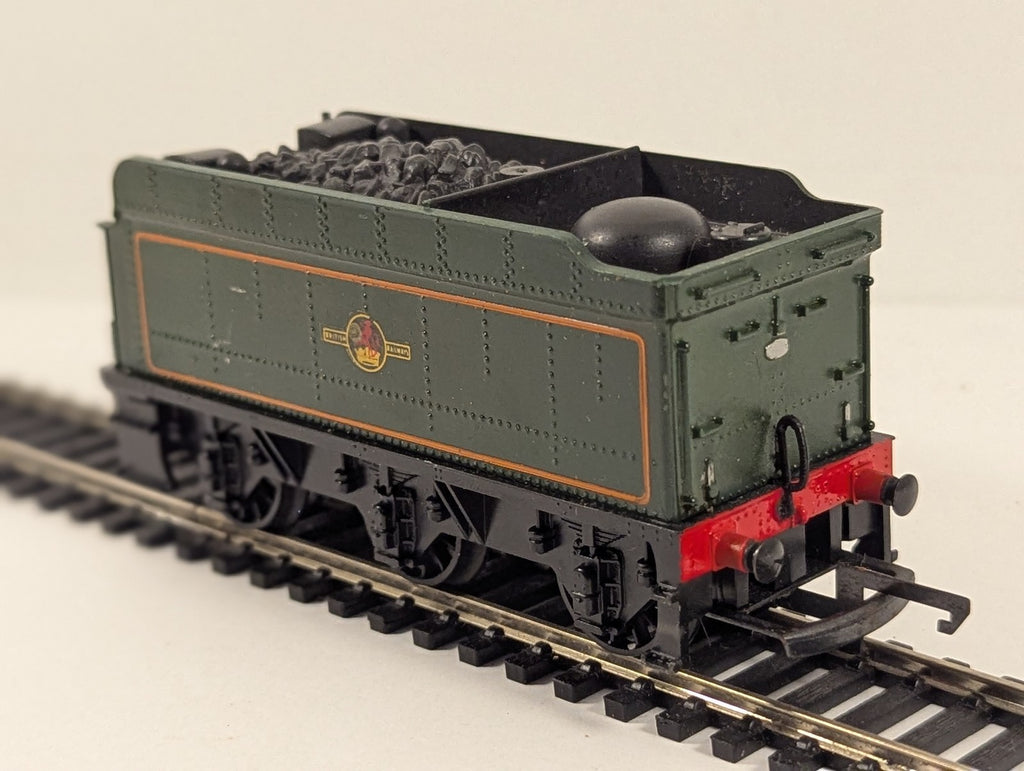 Tri-ang OO Gauge BR 6-Wheel Tender BR Green
