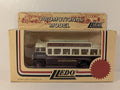 Lledo Single Deck Bus Die-cast Bus Northern Maroon and Cream