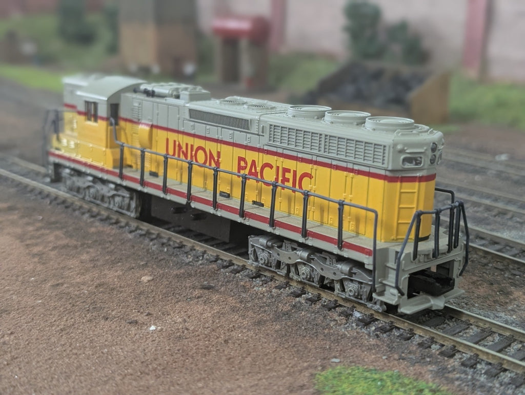 Tyco Union Pacific Diesel Emd S9 HO Gauge