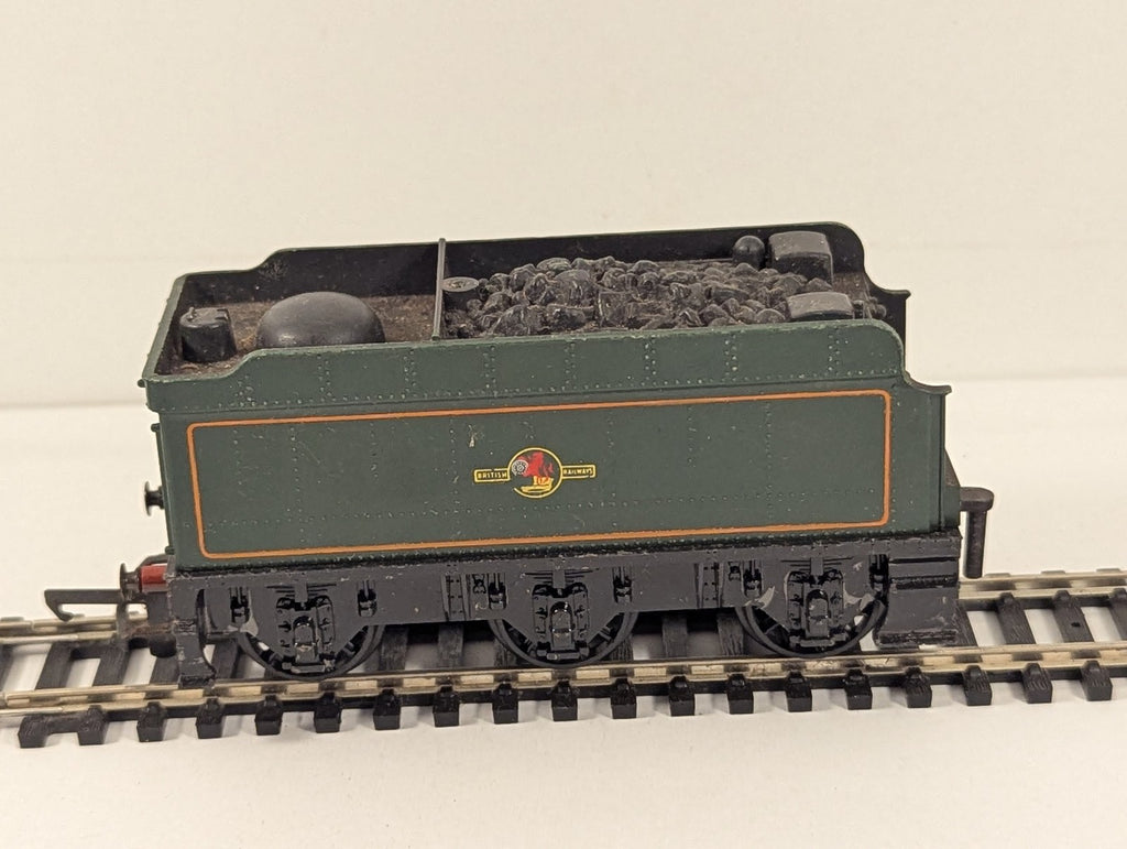 Tri-ang OO Gauge 6-Wheel Tender BR Green