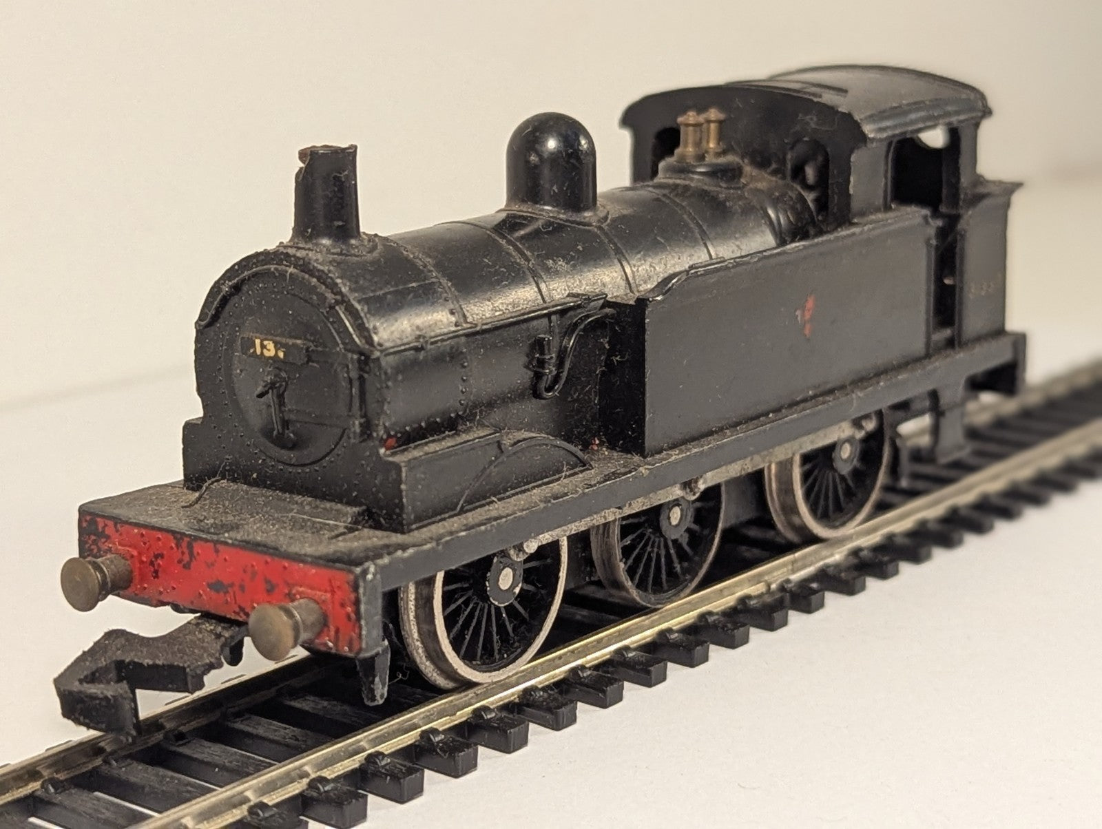 Hornby Dublo 1959 OO Gauge Class R1 0-6-0T – Poor Runner