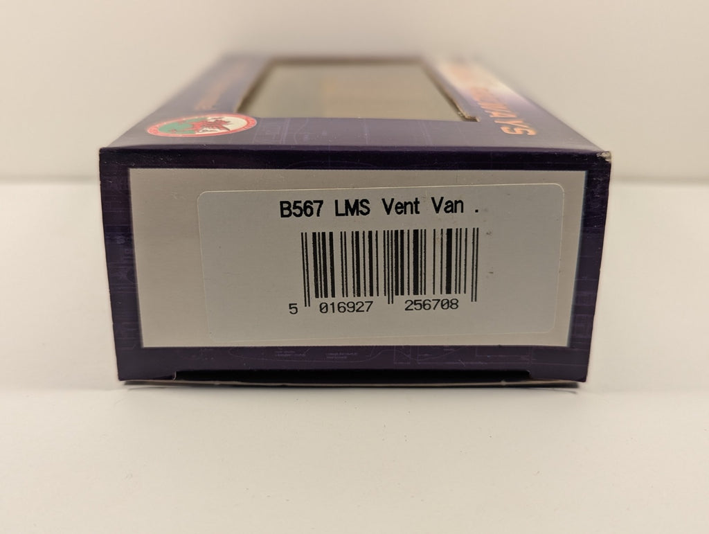 Dapol B567 OO LMS Vent Van