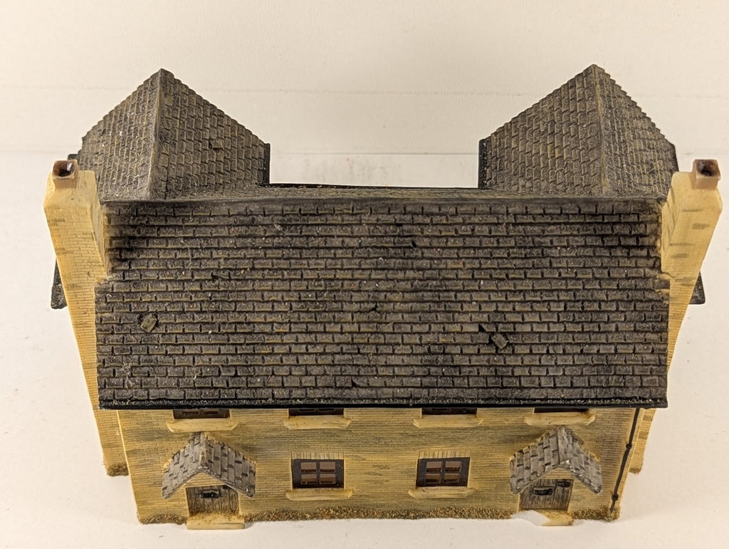 Hornby OO Gauge Skaledale Semi-Detached Cottages Model Railway Building R8621