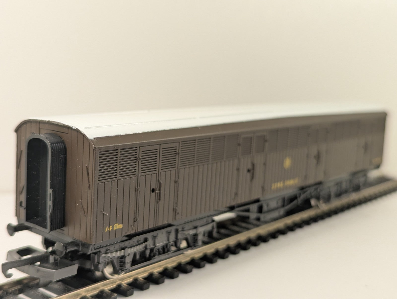 Lima GWR Siphon G Parcel Van Boxed