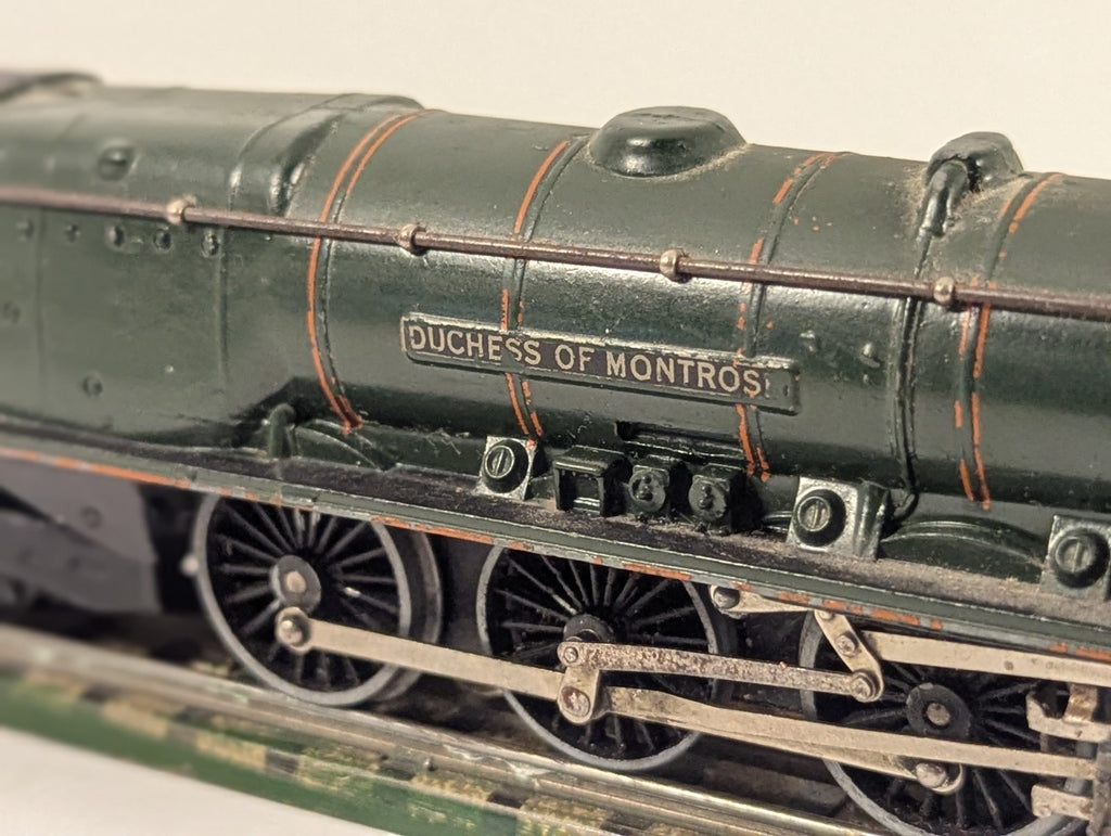 Hornby Dublo EDL12 BR Green 4-6-2 Duchess of Montrose 46232 3-Rail