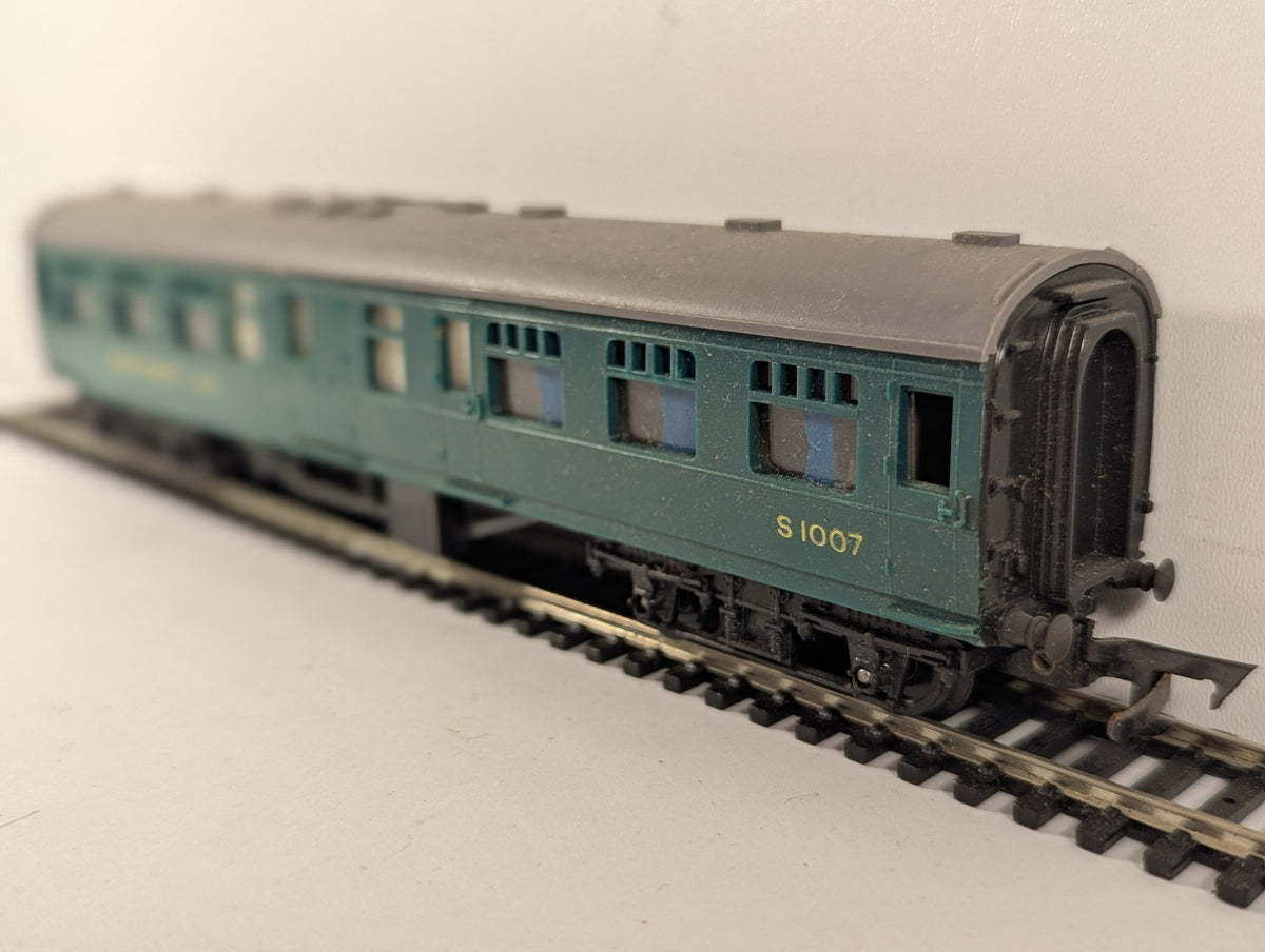 Tri-ang OO Gauge BR Southern Region Restaurant Car Coaching Stock S1007