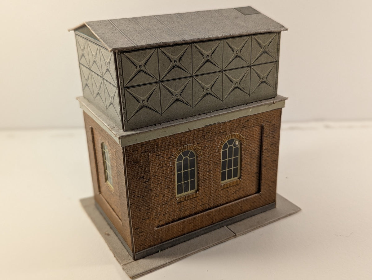 Superquick Water Tower Card Kit