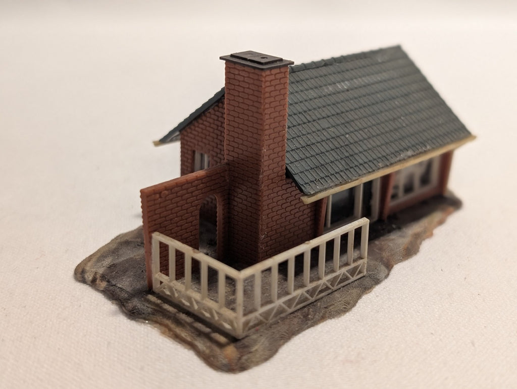 Faller N Gauge Detached Bungalow