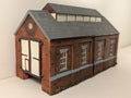 Hornby OO Gauge Skaledale Engine Shed Building R8511