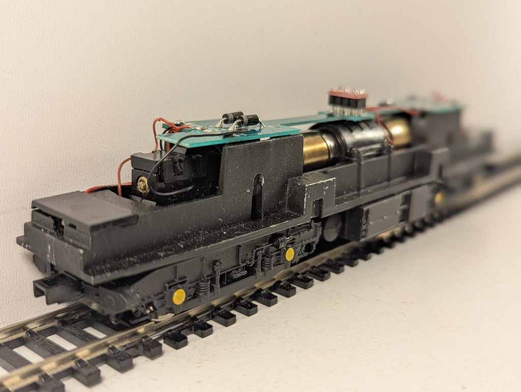 Heljan OO Gauge Class 47/57 Diesel Locomotive Motorised Chassis