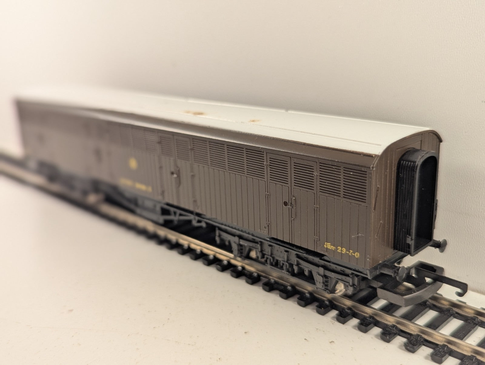 Lima 30 5351 W GWR Siphon G