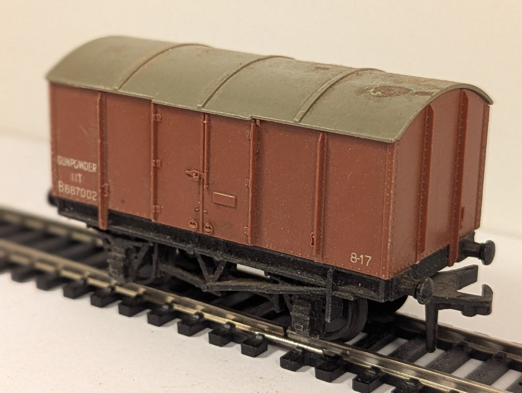 Hornby Dublo OO Gauge Gunpowder Wagon