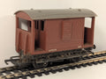 Tri-ang Railways R16 Brown 20 Ton Brake Van