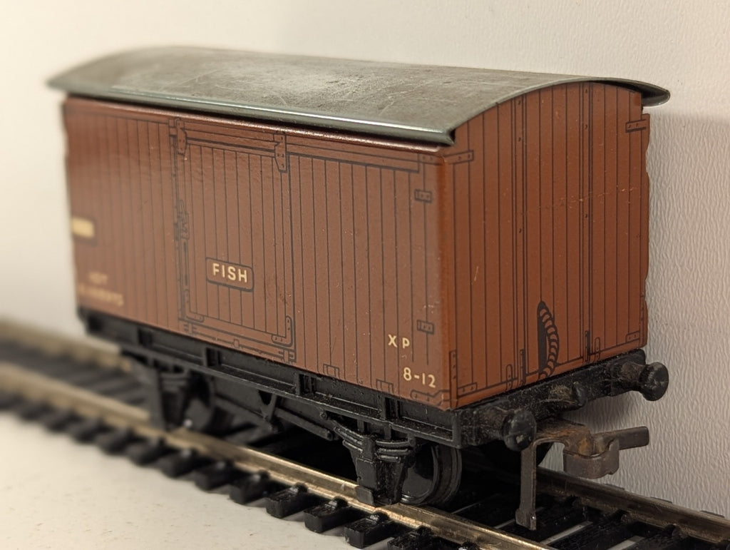Hornby Dublo D1 Fish Van OO Gauge - Boxed
