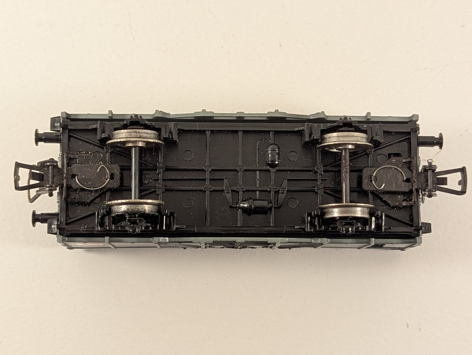 Piko HO Gauge VEB Synthesewerk Schwarzheide Open Wagon 5/6413-180