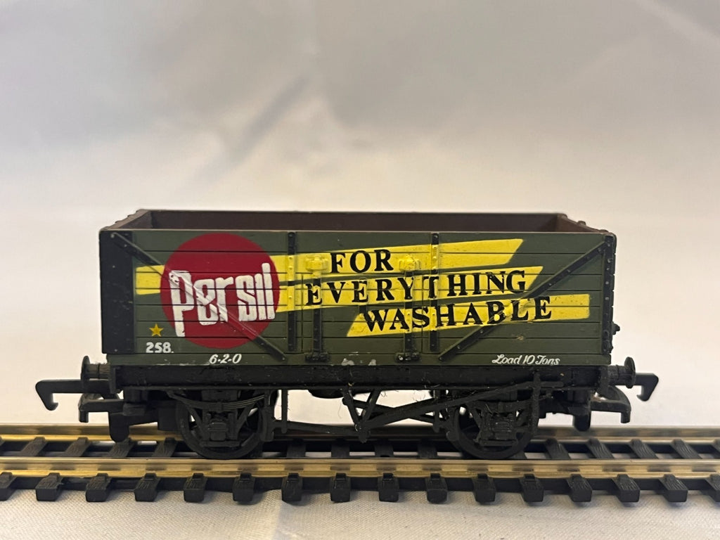Mainline Railways OO Gauge Persil 7 Plank Wagon