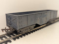 Tri-ang R.116 OO Gauge Gondola Wagon Blue