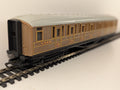 Hornby OO Gauge LNER Composite Coach Passenger Coach 22356 LNER Teak