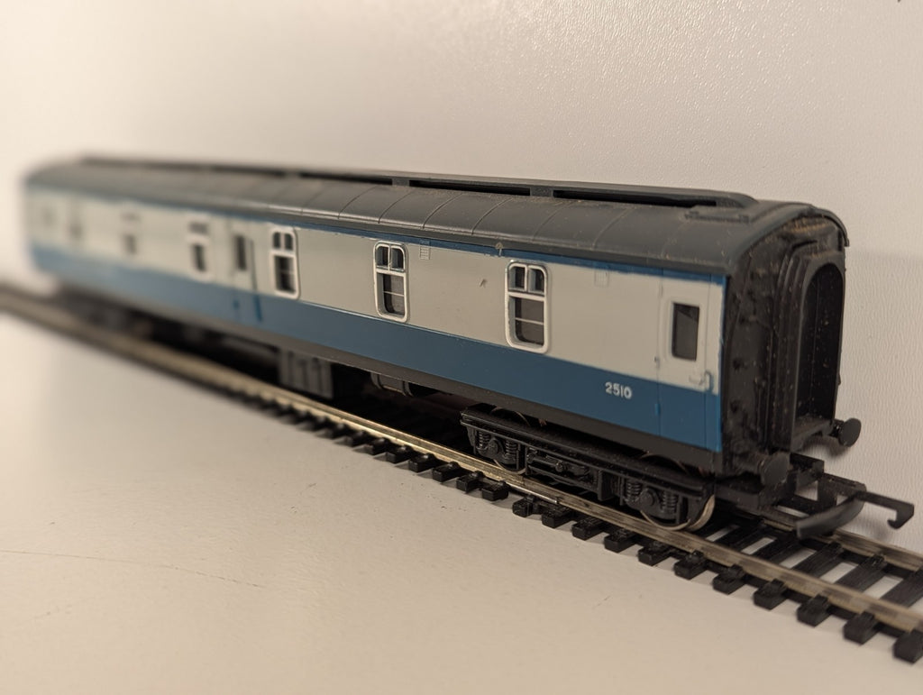 Hornby R924 OO BR Blue Grey Mk1 Sleeping Car