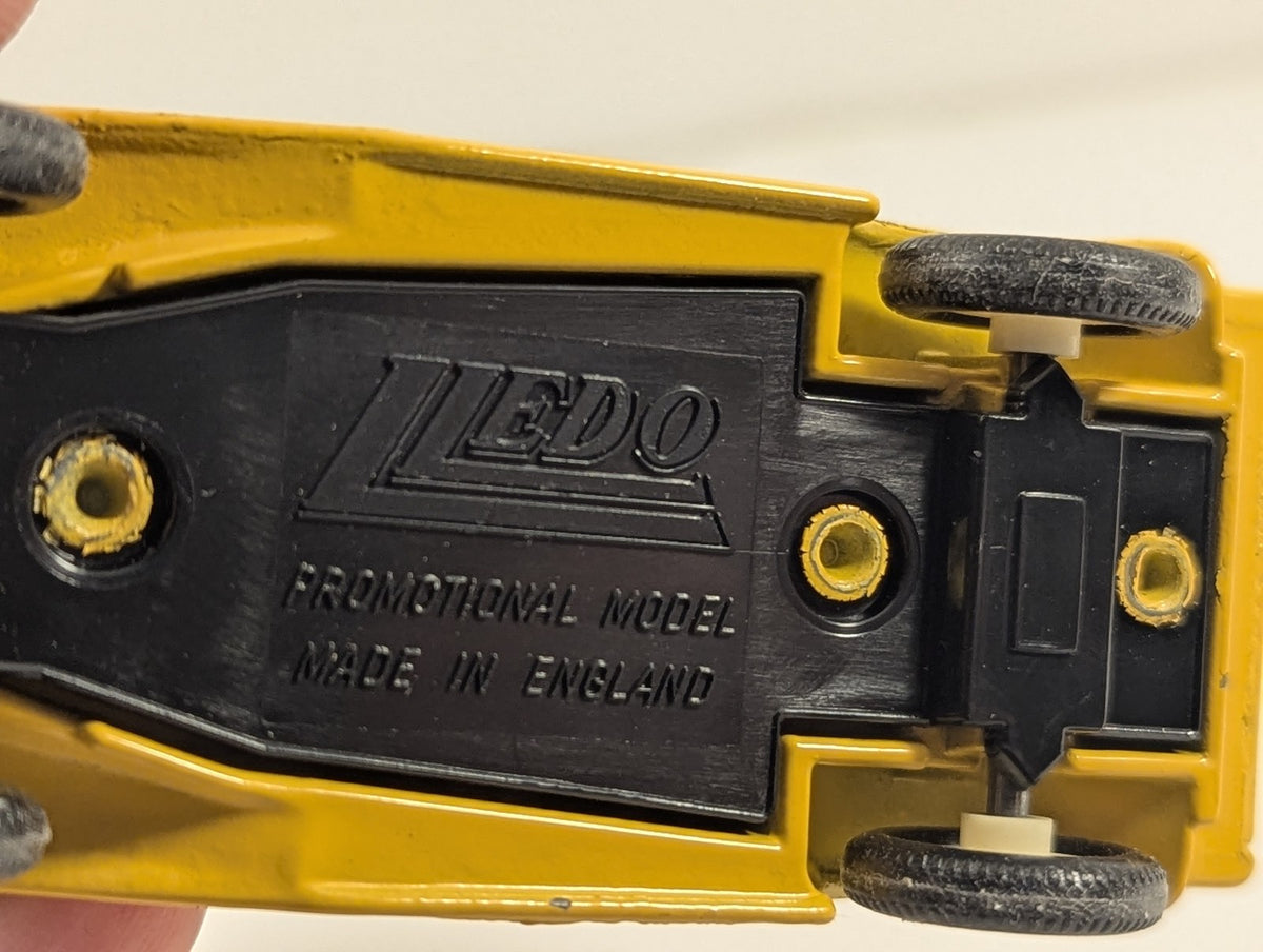 Lledo Ford Model A Delivery Van Die-cast Model Vehicle The Times