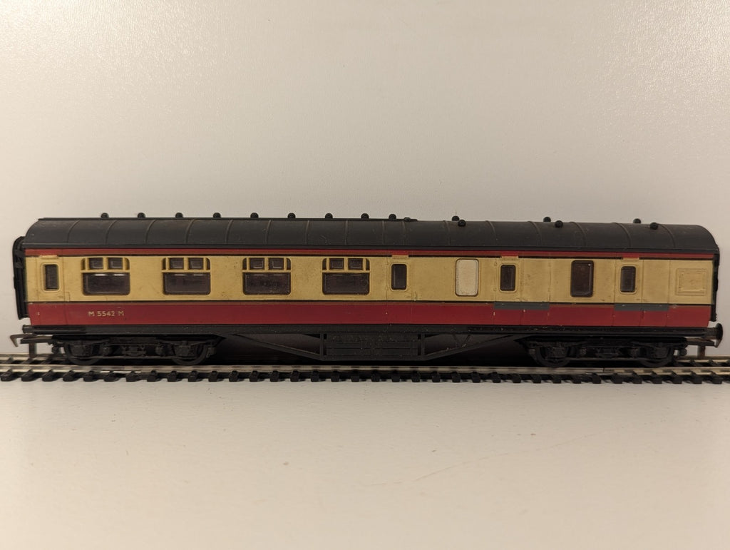 Tri-ang R357 OO Gauge Class 31 Diesel Locomotive BR Blue