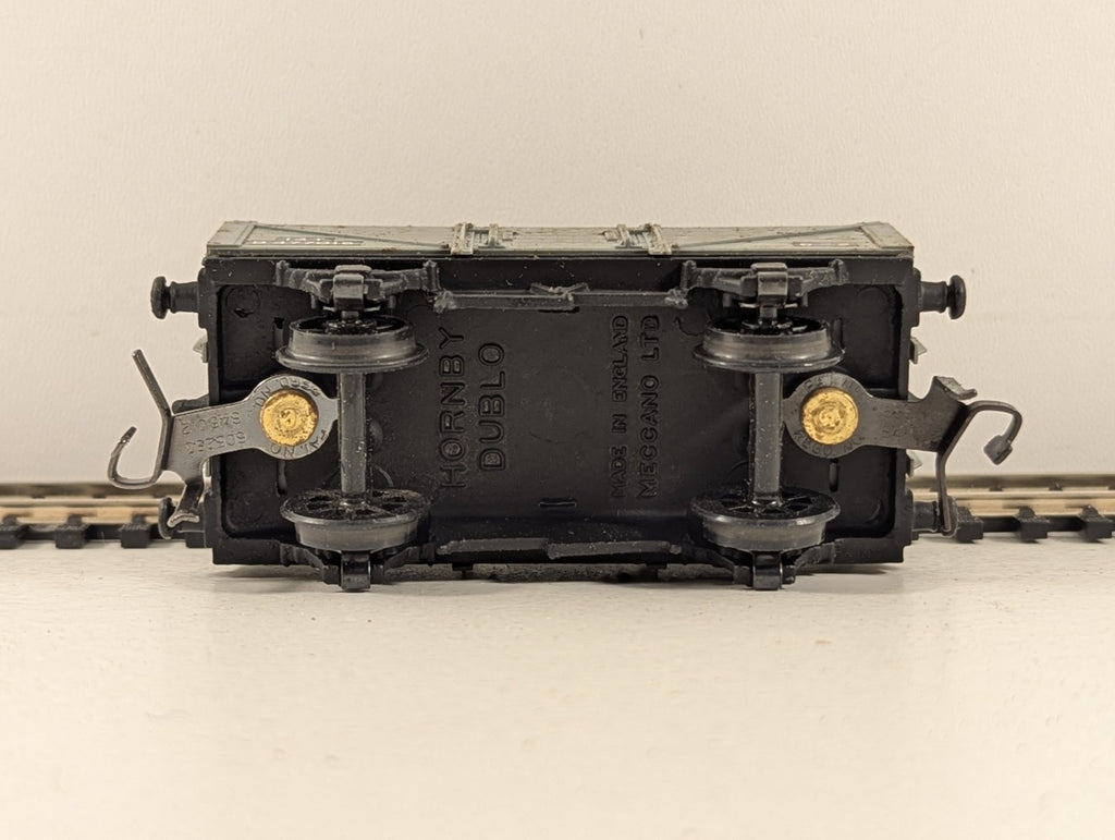 Hornby Dublo 32074 OO Gauge SD6 Grey BR 13-Ton Standard Wagon - Boxed