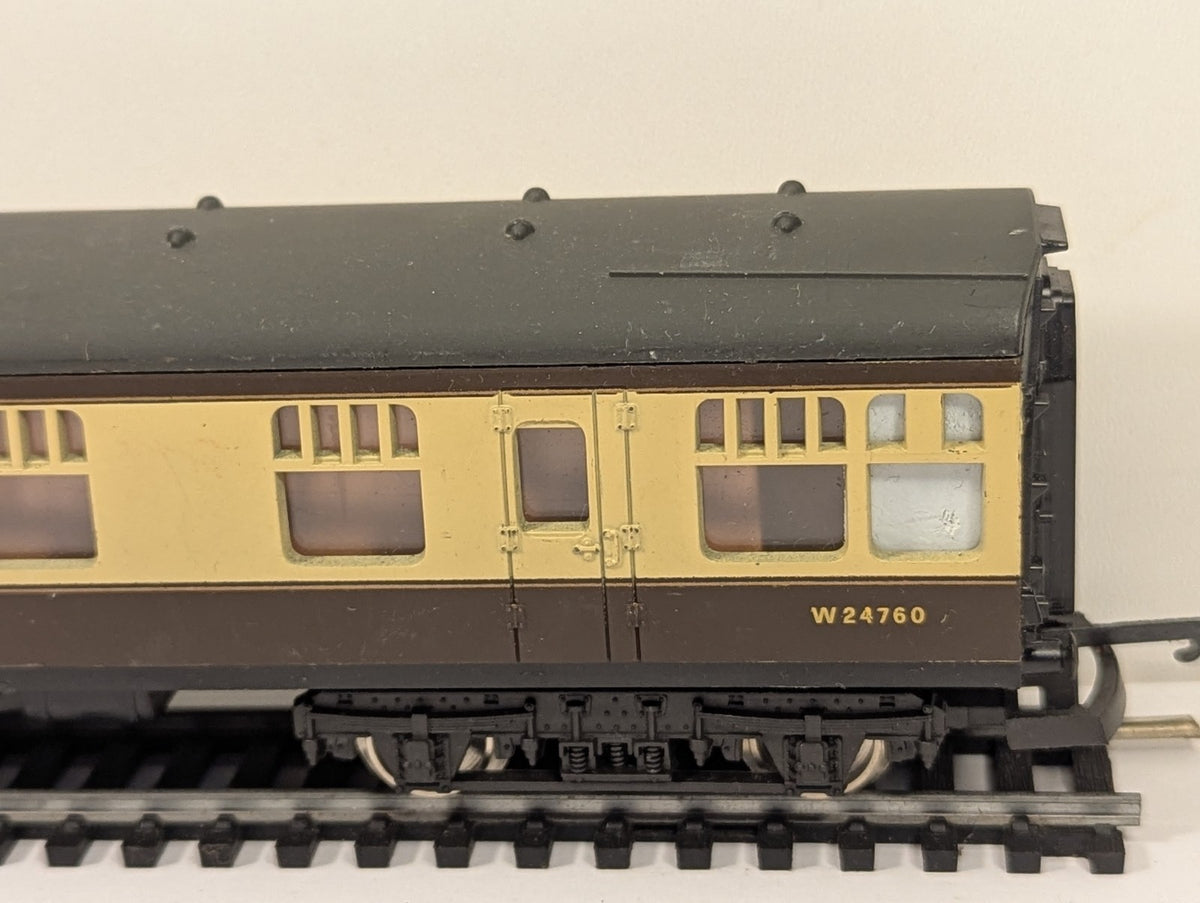 Lima OO Gauge BR Mk1 Restaurant Buffet Coach