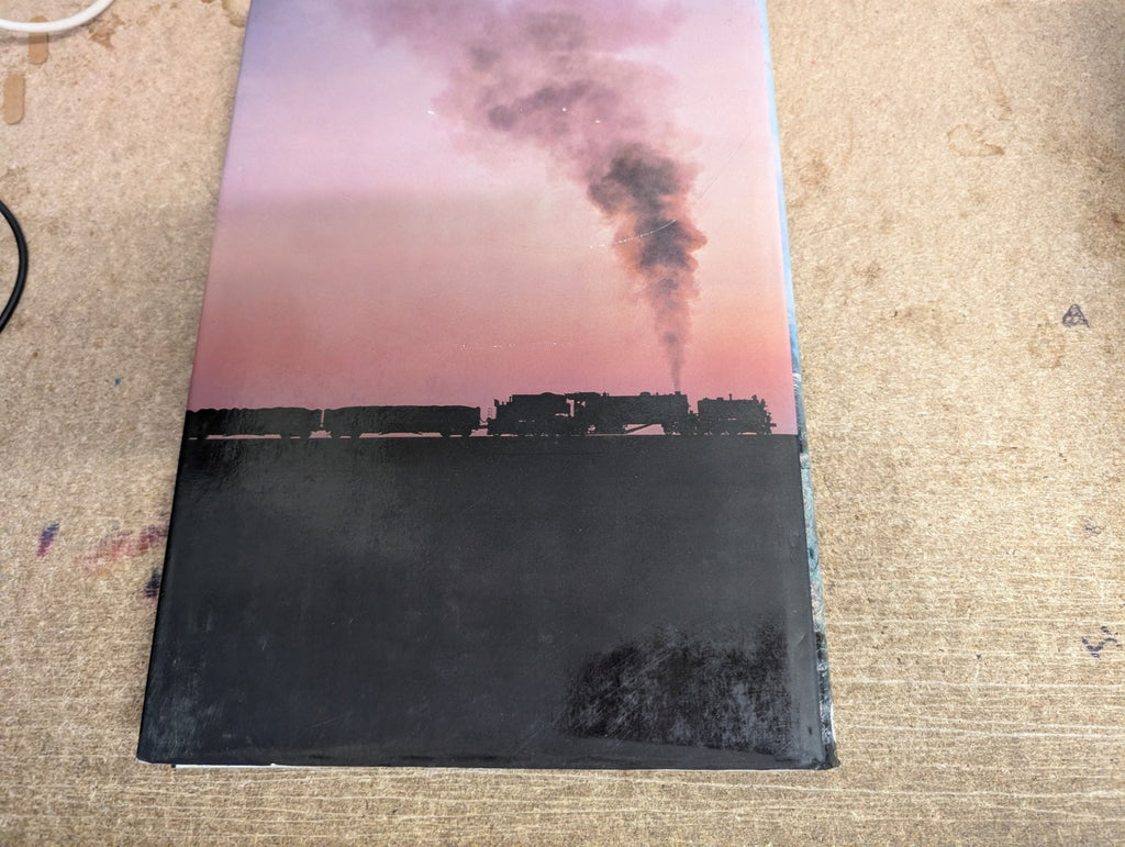 Garratt Locomotives of the World by A. E. Durrant