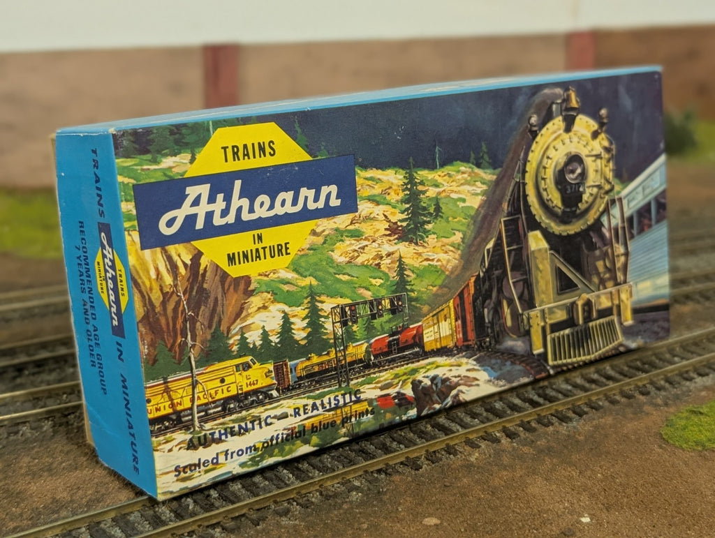 Athearn HO 40' Pulpwood Flat, Southern Pacific #403095