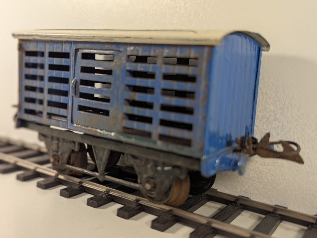 Hornby Series O Gauge No.1 Milk Traffic Van