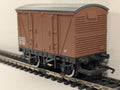 Hornby OO Gauge BR 12t Vanfit Goods Wagon B 783396 BR Bauxite R205