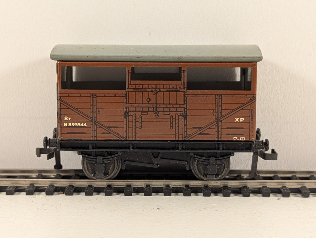 Hornby Dublo OO Gauge 8-Ton Cattle Wagon - Boxed