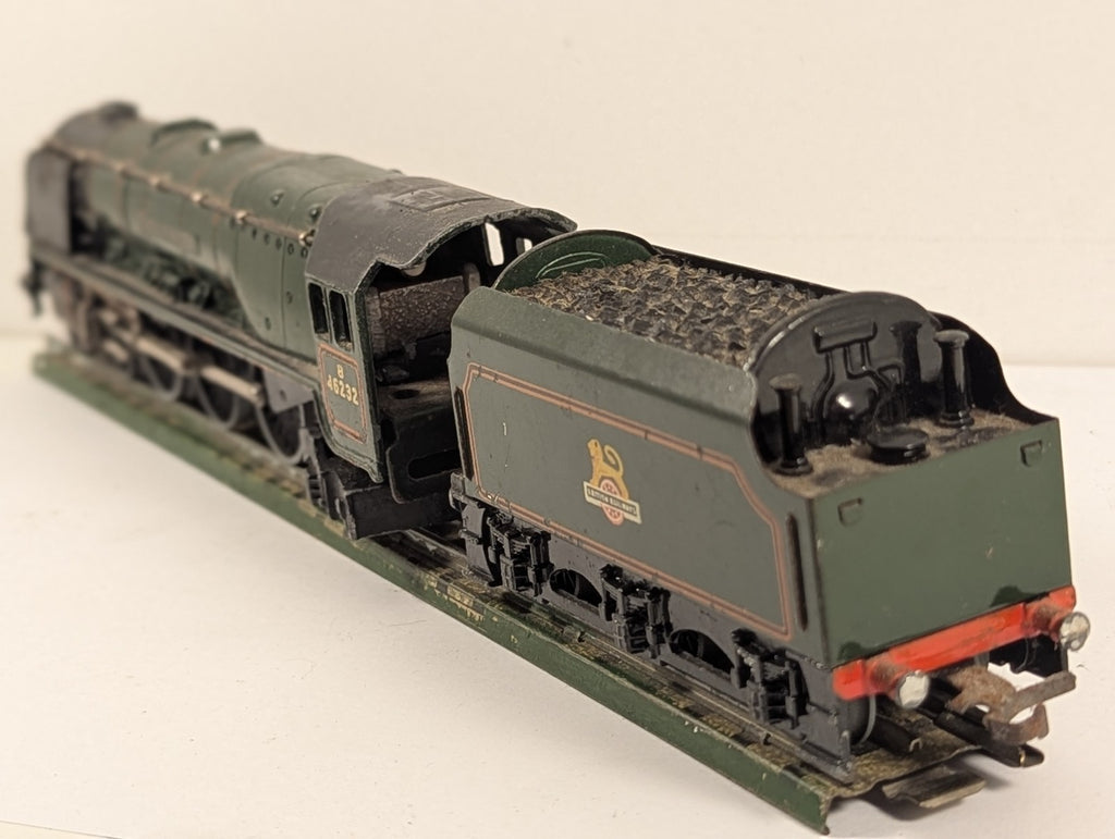 Hornby Dublo EDL12 BR Green 4-6-2 Duchess of Montrose 46232 3-Rail