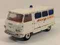 Corgi Toys 463 Commer Ambulance 1:43 Scale - Chipped Paint