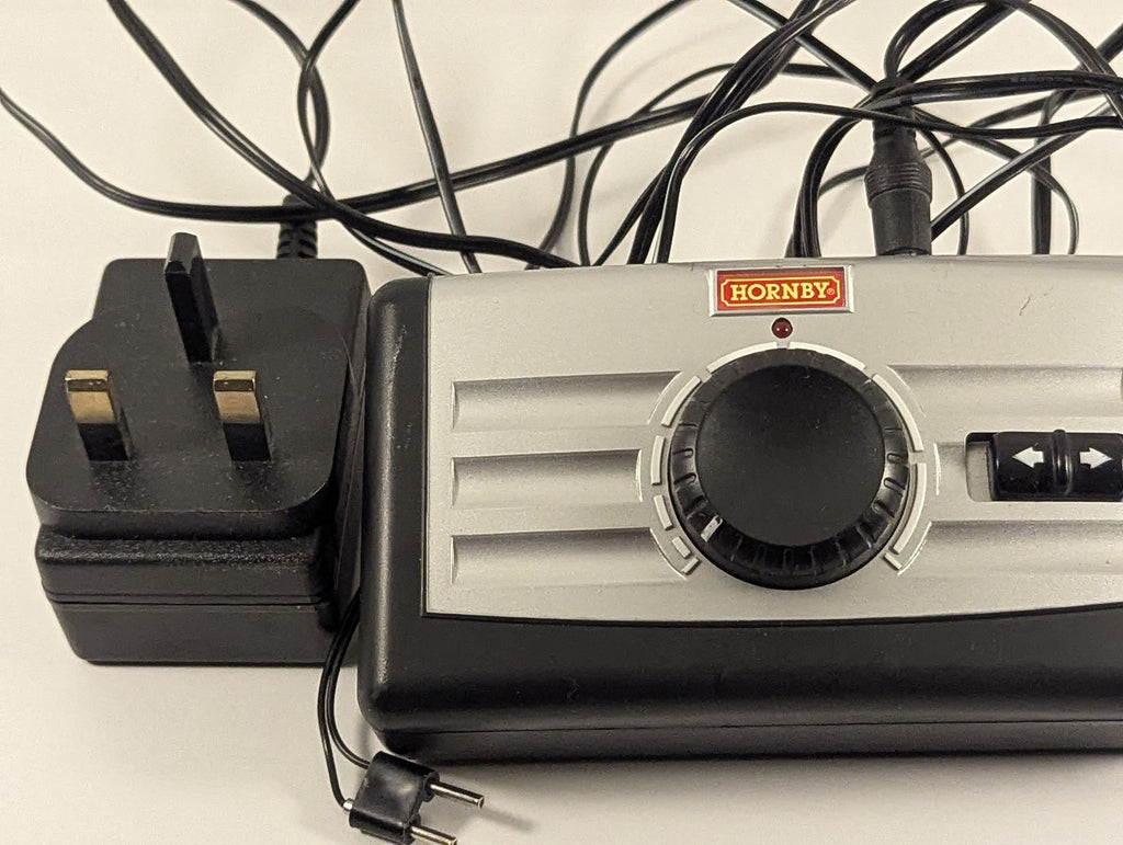 Hornby OO Gauge Analogue Train Controller and Transformer